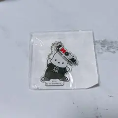 TREASURE はぴだんぶい ジフン ポチャッコ アクリルキーホルダー