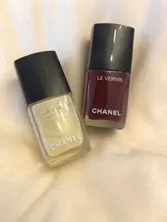 CHANEL LE VERNIS ネイルカラー 2本セットのサムネイル