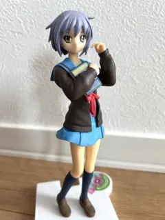 涼宮ハルヒの憂鬱 エクストラフィギュア Vol.1 長門有希