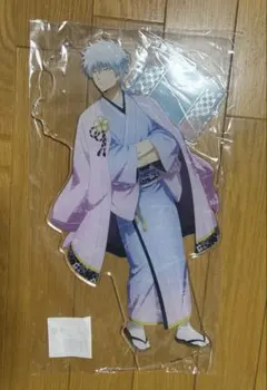 銀魂 銀魂日和 HANABIYORI はなびより 特大アクリルスタンド 神威