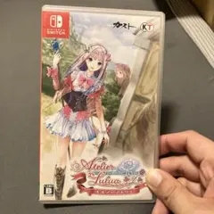 ルルアのアトリエ Switch アーランド