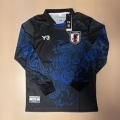 超激レア！ Y-3 サッカー日本代表CW 長袖Lサイズ　ヨージヤマモト