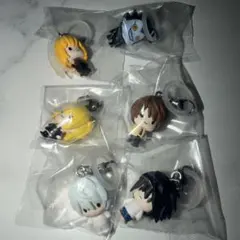 デスノートめじるしアクセサリーコンプリートセット