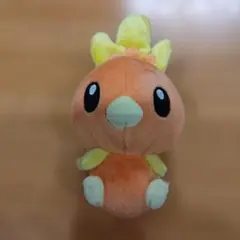2005平成レトロ　ポケモン アチャモ かわいいポケモンぬいぐるみ 2