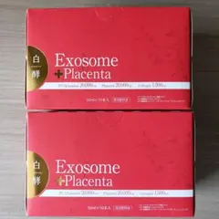 白酵 EXプラセンタ 3箱セット - メルカリ