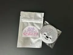 ‘SKZ 5’CLOCK’ 缶バッジ　ウルフチャン