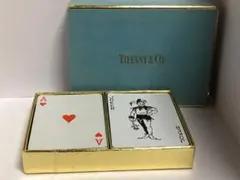 ティファニー ⭐️トランプ‼️新品 未使用‼️セレブ気分⭐️ Tiffany & Co. - ティファニートランプの通販 by ぴたや's shop