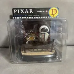 PIXAR ウォーリーフィギュア2026 Happyくじ D賞 - メルカリ