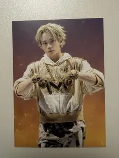 浦川翔平 EMPIRE CODE トレカ