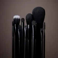 小田切ヒロ　soyoブラシ　10本セット　化粧筆e.../