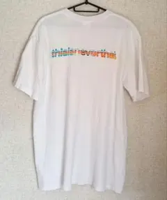 thisisneverthat Tシャツ サイズMのサムネイル