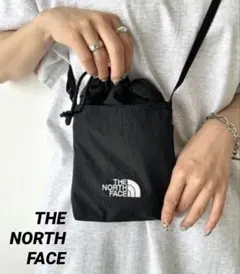 【韓国限定】THE NORTH FACE ホワイトレーベル　ミニショルダーバッグ