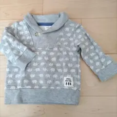 トレーナー男の子80cm