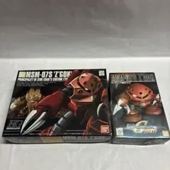 2026年最新】MSM-07S Z GOKの人気アイテム - メルカリ