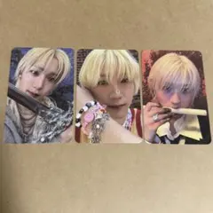 P1HARMONY SOUL トレカ 18枚セット - メルカリ