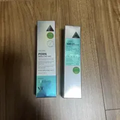 【新品未使用】VT PDRNリードルショット100・リードルショットミストのサムネイル