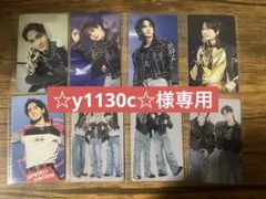 【専用ページ】JO1 豆原一成