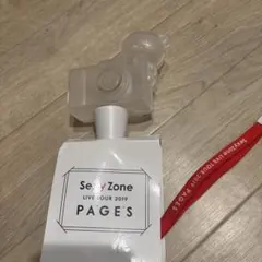 Sexy Zone LIVE TOUR 2019 PAGES ペンライト