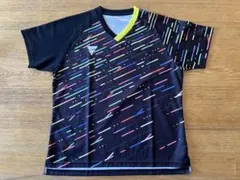 VICTAS 卓球　ユニフォーム　レディース　黒2XL