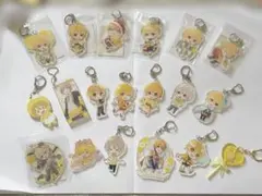 るぅとくん アクキーまとめ売り