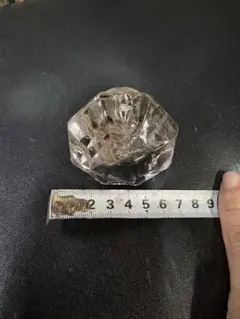 ヴェルサーチ☆クリスタル灰皿☆メデューサ☆極美品 - メルカリ