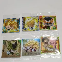 ドラゴンボール ウエハース シール