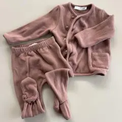ZARA ベビー ニット セットアップ 68cm
