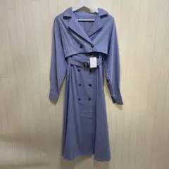 【新品】GRL ベルト付き3Wayトレンチコート[tw1045] レギュラー