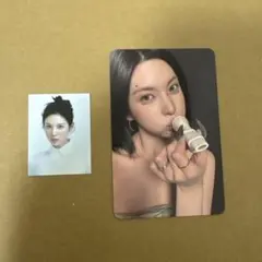 nmixx ソリュン トレカ 証明写真 タオル モケモケ アルバム など まとめ 2026年最新】nmixx ソリュン 証明写真の人気アイテム - メルカリ