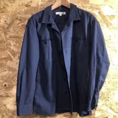 【 2417番】UNIQLO JW ANDERSON　ツイルオーバーサイズワーク