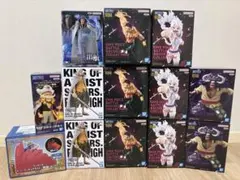 ワンピース フィギュア まとめ売り 12体 - メルカリ