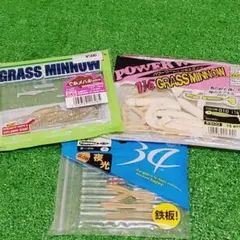 10113 ソルトワームまとめのサムネイル