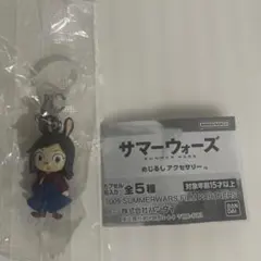サマーウォーズ めじるしアクセサリー