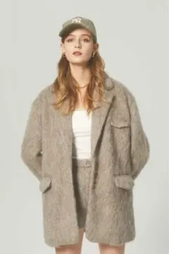 2026年最新】thetoé boa coatの人気アイテム - メルカリ