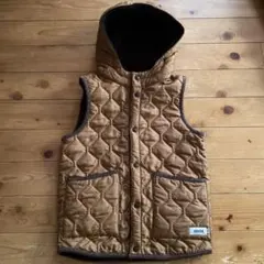 しん様専用　armen キルティングベスト　サイズ0