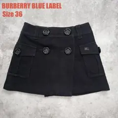2026年最新】BURBERRY BLUE LABEL レディース ミニスカートの人気