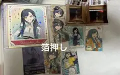 2025年最新】プロセカ 白石杏 まとめ売りの人気アイテム - メルカリ