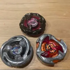 ベイブレードX ブレードのみ ３点セット