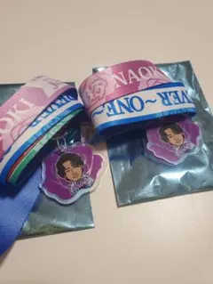 小林直己 ストラップセット