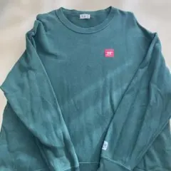 THE ENDLESS SUMMER グリーンスウェット