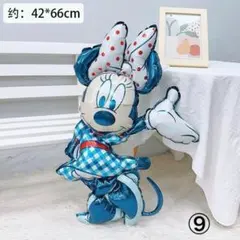 ミニバルーン　ミッキーバルーン　単品　サプライズ　誕生日　バースデー飾り　風船