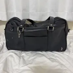 希少☆ネイビー スクールバック 【イーストボーイ】