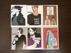 2026年最新】ACCA13区監察課 ポストカードの人気アイテム - メルカリ