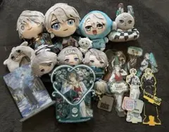 甲斐田晴 グッズセット