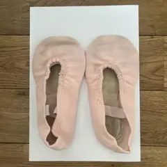 バレエシューズ　チャコット　子供　キッズのサムネイル