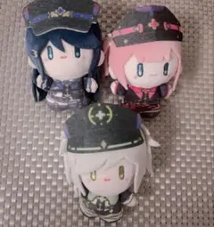 プロセカ　ぬいぐるみ　中国　限定品　モモジャンまとめ売り プロセカ モモジャン 中国限定POPUP ぬいぐるみ - メルカリ