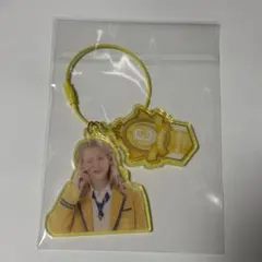 BUDDiiS MORRIE エビライ アクキー