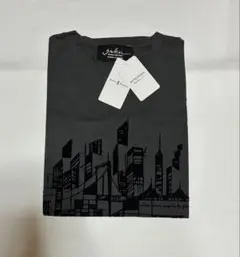 GAKU＊FLOCKY T 半袖Tシャツ 黒