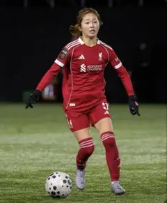 なでしこジャパン　清水梨紗選手　サイン入りスパイクのサムネイル