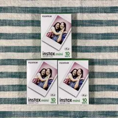 ★FUJIFILM★【instax miniチェキフィルム】★匿名配送★